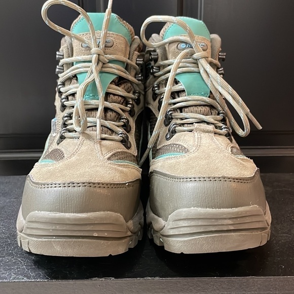 Hiking Boots Waterproof Lace Up  Hi-Tec size 8 - Picture 8 of 12